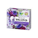 花王 Laurier(ロリエ) きれいスタイル ヒーリングブロッサムの香り 72コ入 〔サニタリー用品(生理用品) 〕