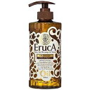 「ErucA(エルーカ)」オイルシャンプー モイス