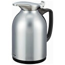 タイガー 業務用テーブルポット(0.73L) PRF‐A075‐CR/クローム「日本製」(送料無料)