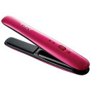 小泉成器 「国内・海外兼用」「AC100-240V」 コードレスストレートアイロン KHS‐8600‐VP/ビビッドピンク