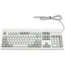 有線キーボード「USB」 REALFORCE104U−S 英語配列 (104キー・ホワイト) XF01TS(送料無料)