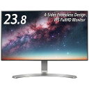 LGエレクトロニクス 23.8型ワイド LEDバックライト搭載液晶モニター 24MP88HV‐S