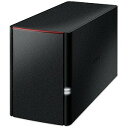 バッファロー ネットワークHDD 「4TB」 SOHO向けリンクステーション LS220DNBシリーズ LS220DN0402B