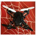 童友社 NANO Spider モード1 黒 ナノスパイダー1クロ
