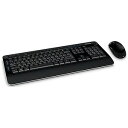 マイクロソフト PP3−00028 Wireless Desktop 3050(キーボード&マウスセット) PP300028(送料無料)