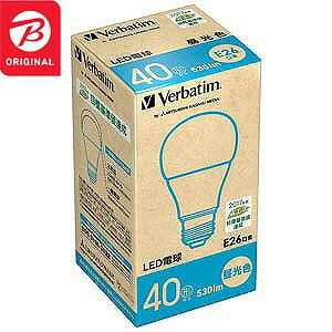 三菱ケミカルメディア LED電球 「Verbati