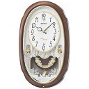 セイコー 電波からくり時計「ウェーブシンフォニー」 AM260A