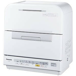 パナソニック 食器洗い乾燥機(6人用・食器点数40点) NP‐TM9‐W (ホワイト)【送料無料】 パナソニック 食器洗い乾燥機(6人用・食器点数40点) NP‐TM9‐W (ホワイト)【送料無料】