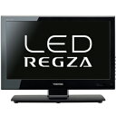 東芝 19V型ハイビジョンLED液晶テレビ「REGZA」 19P2【送料無料】