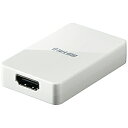 バッファロー HDMIポート搭載USB2.0用ディスプレイ増設アダプター GX‐HDMI/U2