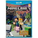 マイクロソフト Wii Uソフト MINECRAFT: Wii U EDITION