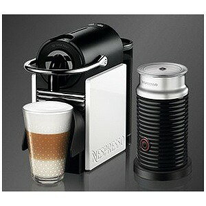 専用カプセル式コーヒーメーカー「ピクシークリップ」バンドルセット D60WRA3B (ホワイト&コーラルレッド)【送料無料】 専用カプセル式コーヒーメーカー「ピクシークリップ」バンドルセット D60WRA3B (ホワイト&コーラルレッド)【送料無料】