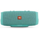 JBL ブルートゥーススピーカー(ティール) JBL CHARGE 3 TEAL JN(送料無料)