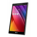 ASUS Android¡¡6¡¥0¡¥1SIM¥Õ¥ê¡¼¥¿¥Ö¥ì¥Ã¥È¡Î8·¿¥¹¥È¥ì¡¼¥¸¡¡16GB¡ÏZenPad¡¡8¡¥0 Z380KNL¡¾BK16¡¡¡Ê¥Ö¥é¥Ã¥¯¡Ë¡ÊÁ÷ÎÁ̵ÎÁ¡Ë