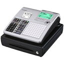 CASIO 電子レジスター TK-400SR (シルバー)(送料無料)