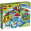 LEGO LEGO(レゴ)10805 デュプロ 世界のどうぶつ“世界一周セット” ◆10805セカイイッシュウセット(送料無料)