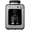 SIROCA 全自動コーヒーメーカー「siroca crossline」 SC-A121SS (ステンレスシルバー)(送料無料)