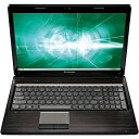 LENOVO ノートパソコン「G570シリーズ」 43345XJ　＜ダークブラウン＞日本全国送料無料！更に代引き手数料無料！