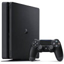 ソニー・コンピュータエンタテインメント PlayStation　4　ジェット・ブラック　500GB CUH−2000AB01【送料無料】