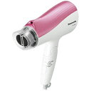 パナソニック マイナスイオンヘアードライヤー 「イオニティ」(1200W) EH‐NE58‐P (ピンク調)