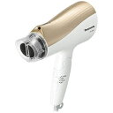 パナソニック マイナスイオンヘアードライヤー 「イオニティ」(1200W) EH‐NE58‐N (ゴールド調)