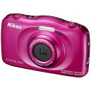 ニコン コンパクトデジタルカメラ COOLPIX(クールピク...