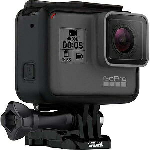 GOPRO マイクロSD対応4Kムービー　GoPro（ゴープロ）HERO5　Black　ブラックエディション CHDHX−501−JP（日本国内正規保証品）【送...