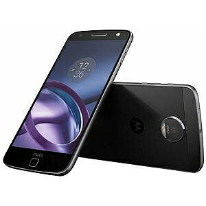 モトローラ Moto　Z　64GB　Android　6．0・5．5型SIMフリースマートフ…...:r-kojima:10438648