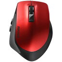 バッファロー Bluetooth3.0 BlueLED光学式 5ボタン Lサイズ BSMBB500LRD