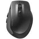 バッファロー Bluetooth3.0 BlueLED光学式 5ボタン Sサイズ BSMBB500SBK (ブラック)