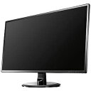 I・O・DATA 27型ワイド LEDバックライト搭載液晶モニター(ブラック) LCD−MF277XDB