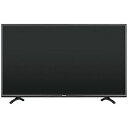 ハイセンス 43V型フルハイビジョン液晶テレビ HJ43K3120(標準設置無料)