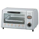 東芝 オーブントースター(山形パン2枚) HTR‐K3‐S (シルバー)