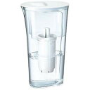 東レ ポット型浄水器「トレビーノ PTシリーズ」(浄水部容量1.1L) PT302SV