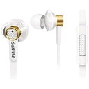 フィリップス カナル型イヤホン TX2(WT)(送料無料)