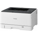Canon A3モノクロレーザープリンタ 2400dpi「USB2.0・有線LAN」Satera LBP8100