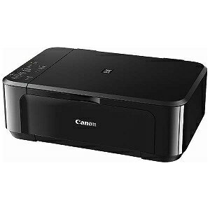 Canon A4インクジェット複合機［USB2．0／無線LAN］　PIXUS PIXUS　MG3630BK　（ブラック）（送料無料）