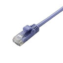 エレコム LANケーブル(3m・・ストレート・カテゴリ5e・より線・UTP) LD‐CTY/BU3 ブルー
