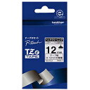 ブラザー ピータッチ用ヘッドクリーニングテープ(約100回分・12mm) TZe‐CL3