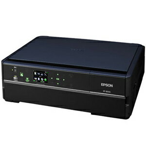 EPSON インクジェットプリンター「Colorio　多機能モデル」 EP−804A　＜ブラック＞【送料無料】