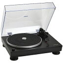 オーディオテクニカ ダイレクトドライブターンテーブル AT-LP5(送料無料)