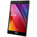 ASUS AndroidタブレットASUS ZenPad S 8.0 (2016年モデル) Z580CA-BK32S4 (ブラック)(送料無料)