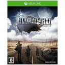 スクウェア・エニックス Xbox Oneソフト ファイナルファンタジーXV (通常版)(送料無料)