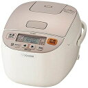 象印 マイコン炊飯ジャー (3合) NL‐BB05‐WM(送...