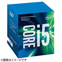 インテル Core i5−7400T BOX品 BX8067...