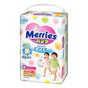 花王 Merries(メリーズ) パンツ さらさらエアスルー ビッグサイズ 38枚