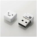 エレコム USB2.0メモリ MF−SU2BWHFシリーズ (16GB・ホワイト) MF‐SU2B16GWHF