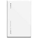 マクセル USBモバイルバッテリー +micro USBケーブル 20cm (5200mAh) MPC‐CW5200WH(ホワイト)