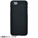 パワーサポート iPhone 7用 エアージャケットセット PBY‐72 ラバーブラック