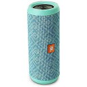 JBL ブルートゥーススピーカー FLIP3(モザイク) JBLFLIP3MOSAIC (ビックカメラグループオリジナル)(送料無料)